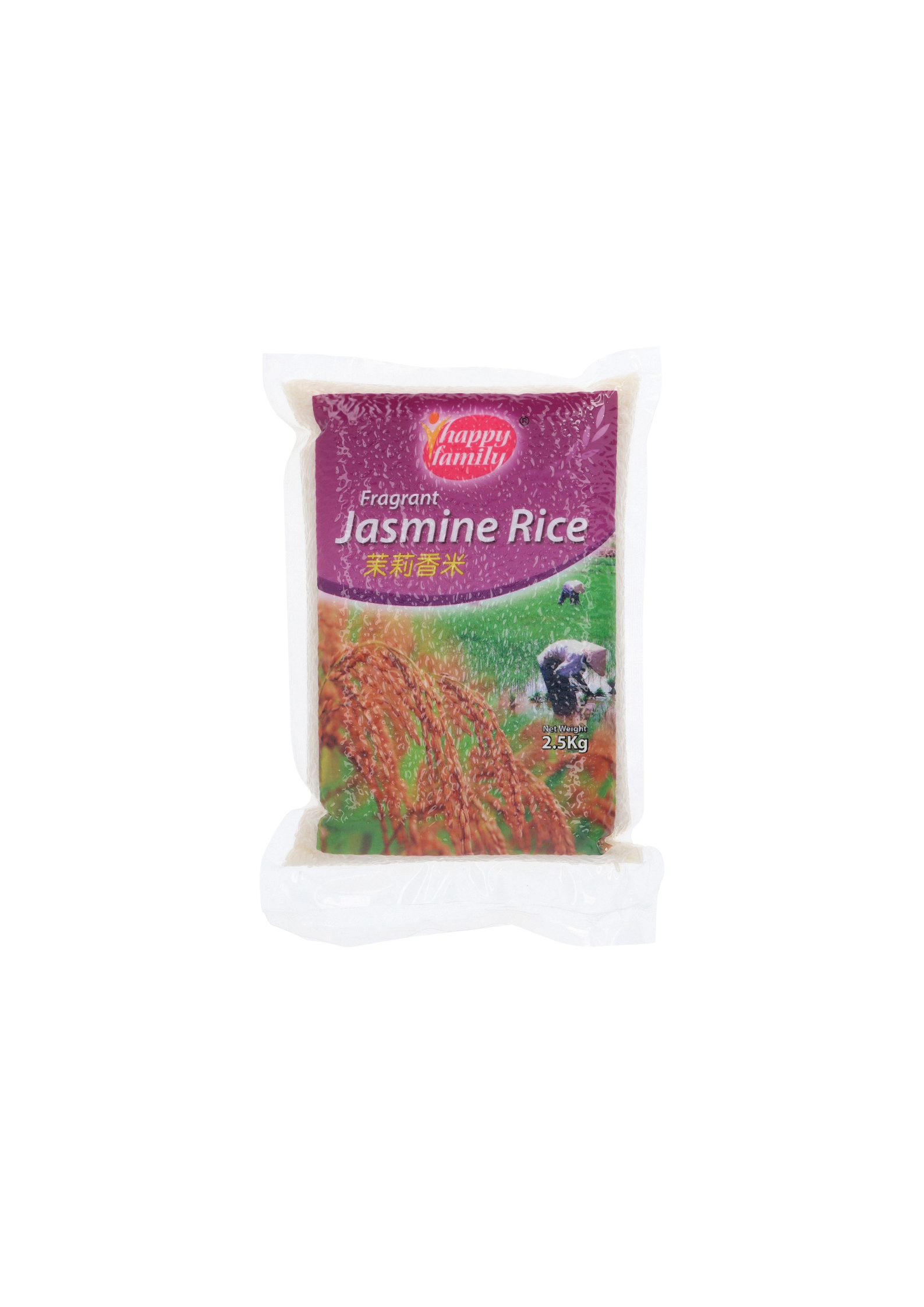 Jasmine Rice